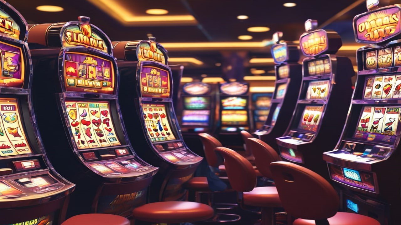 Tampilan permainan Bigger Bass Bonanza di raksasa togel menampilkan 5 gulungan dengan simbol ikan dan tema memancing